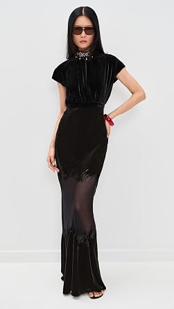 SALONI Women's Fabienne Long Dress